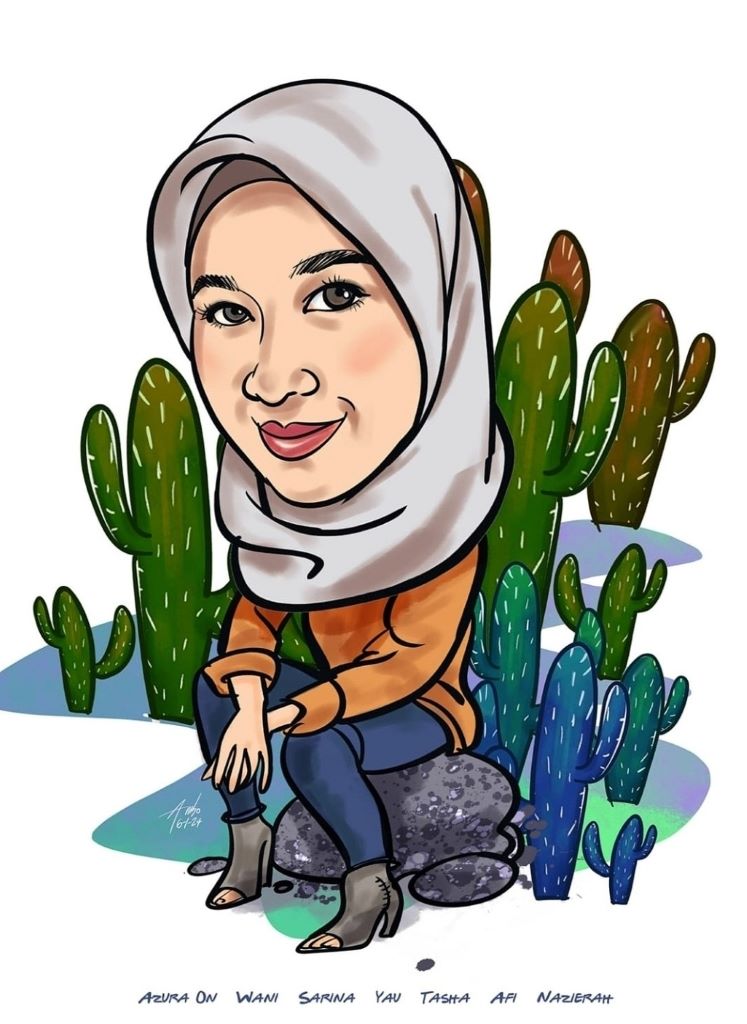 Casual Custom Cartoon Style